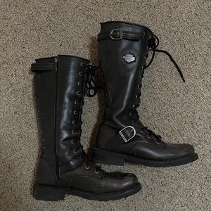Harley Davidson 9.5 Riding Boots